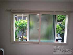 の二重窓（内窓） インプラス 引違い窓 2枚建 施工例