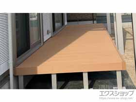 のウッドデッキ リウッドデッキ 200 施工例