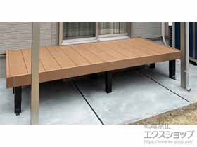 のウッドデッキ リウッドデッキ 200 施工例