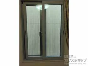LIXIL リクシル(トステム)の内窓（二重窓・二重サッシ） インプラス 引違い窓 2枚建 施工例