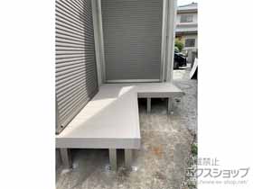 のウッドデッキ リウッドデッキ 200 施工例