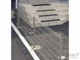 LIXIL(���N�V��)�̃t�F���X�E��E�� �n�C�O���b�h�t�F���XUF8�^ �t���[�|�[���^�C�v �{�H��