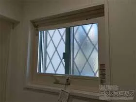 LIXIL リクシル(トステム)の内窓（二重窓・二重サッシ） インプラス 引違い窓 2枚建 施工例