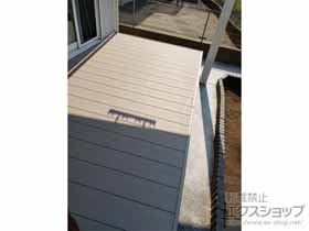 のウッドデッキ リウッドデッキ 200 施工例