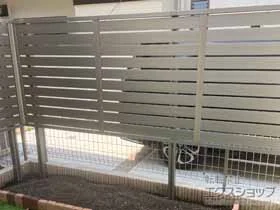 Value Select�̃t�F���X�E��E�� ���N�n�C�t�F���X �{�H��