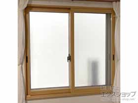 の二重窓（内窓） インプラス引違い窓 2枚建マド 施工例