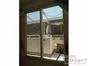 LIXIL リクシル(トステム)の内窓（二重窓・二重サッシ） インプラス引違い窓　2枚建 施工例