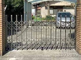 LIXIL ���N�V��(TOEX)�̃J�[�Q�[�g �A���V���C��II PG�^R(�y�b�g�K�[�h) A�^�C�v �m�����[�� �ЊJ���@*310S �{�H��