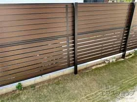 Value Select�̃t�F���X ���N�A���t�F���X �ډB���^�C�v 2�i�x�� �������ėp �{�H��