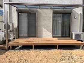 YKKAP�̃E�b�h�f�b�L ���E�b�h�f�b�L 200�{�Ɨ������E�b�h�X�e�b�v2�^�i1�i�j �{�H��