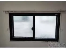 LIXIL リクシル(トステム)の内窓（二重窓・二重サッシ） インプラス 引違い窓 2枚建 施工例