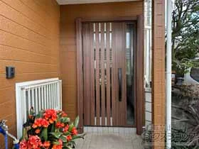 LIXIL ���N�V��(�g�X�e��)�̌��փh�A ���V�F���g���փh�A3 M27�^ �f�MK4�d�l �Б��d�l(�����}��)�O�ύ��݌� ��FamiLock�d�l �{�H��