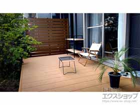 のウッドデッキ リウッドデッキ 200 施工例