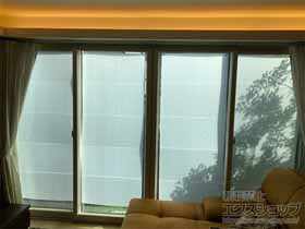 の二重窓（内窓） インプラス 引違い窓 2枚建 施工例