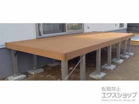 のウッドデッキ リウッドデッキ 200 施工例