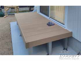 のウッドデッキ リウッドデッキ 200 施工例
