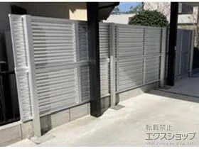 Value Select�̃t�F���X�E��E�� �~�G�[�l�t�F���X �ډB�����[�o�[�^�C�v 2�i�x�� �������ėp �{�H��