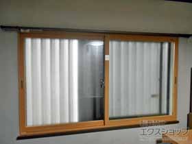 の二重窓（内窓） インプラス 引違い窓 2枚建 施工例