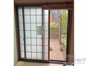 YKKAPの内窓（二重窓・二重サッシ） プラマードU 引違い窓 2枚建 施工例