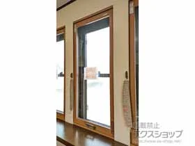 LIXIL リクシル(トステム)の内窓（二重窓・二重サッシ） インプラスＦＩＸ窓ＰＧガラス入り 施工例