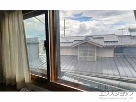 LIXIL リクシル(トステム)の内窓（二重窓・二重サッシ） インプラス引違い窓ＰＧガラス入り２枚建マド 施工例