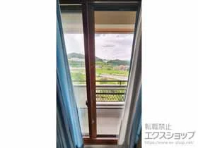 LIXIL リクシル(トステム)の内窓（二重窓・二重サッシ） インプラス引違い窓ＰＧガラス入り２枚建マド 施工例