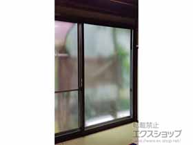 の二重窓（内窓） インプラス 引違い窓 2枚建 施工例