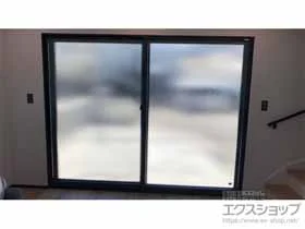 LIXIL リクシル(トステム)の内窓（二重窓・二重サッシ） インプラス for Renovation 引違い窓 2枚建 施工例