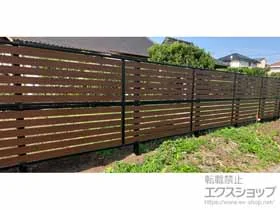 Value Select�̃t�F���X ���N�A���t�F���X ���^�C�v 2�i�x�� �������ėp �{�H��