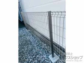 LIXIL(���N�V��)�̃t�F���X�E��E�� �n�C�O���b�h�t�F���XN8�^ �t���[�|�[���^�C�v �{�H��