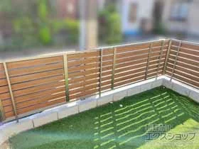 Value Select�̃t�F���X�E��E�� ���N�n�C�t�F���X�@�t���[�|�[���^�C�v �{�H��