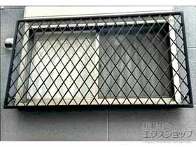 楽天市場】YKKAP 多機能ルーバー1MG11905-N 1285×600 面格子 YKK AP ワイケーケー アルミサッシ アルミ面格子 窓 防犯  暴風 台風対策 アルミルーバー 目隠し 採光 換気 お風呂 バスルーム キッチン 台所 トイレ 覗かれ防止 日よけ 遮光 DIY めんごうし こうし  : 窓と 