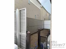 Value Select�̃t�F���X�E��E�� �~�G�[�l�t�F���X �ډB�����[�o�[�^�C�v 2�i�x�� �������ėp �{�H��