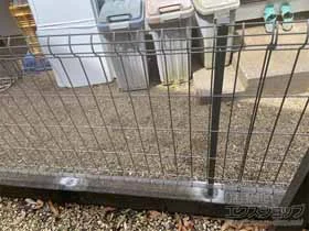 YKKAP�̃t�F���X�E��E�� �C�[�l�b�g�t�F���X3F�^ ���R���{�H �{�H��