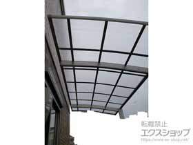 のカーポート アリュース　積雪〜20cm対応 施工例