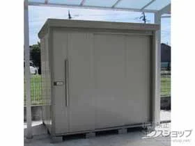 タクボの物置 Mr.ストックマンダンディ 一般型 結露減少型 2200×1406×2110 ND-Z2214-W 施工例