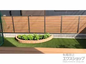 Value Select�̃t�F���X�E��E�� ���N�n�C�t�F���X�@�t���[�|�[���^�C�v �{�H��