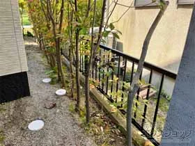 Value Select�̃t�F���X �~�G�b�^�t�F���X �h�Ƃ��Ċi�q�^�C�v ���R���{�H �{�H��