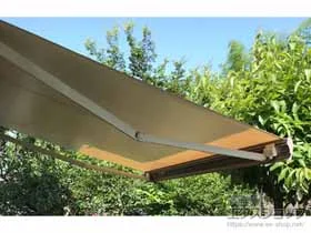 LIXIL ���N�V��(�g�X�e��)�̃I�[�j���O�E�T���V�F�[�h�E���悯 �ʕ� ���₩�� S�^ �蓮�� �{�H��