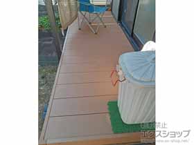 のウッドデッキ リウッドデッキ 200 施工例