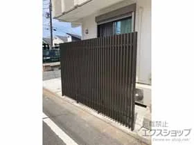 プログコートフェンスF1型シリーズの施工例一覧 | フェンス・柵 プログコートフェンスF1型シリーズの施工例一覧 | フェンス・柵
