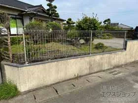 YKKAP�̃t�F���X �C�[�l�b�g�t�F���X 3F�^ ���R���{�H �{�H��