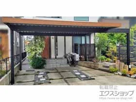 YKKAP�̃J�[�|�[�g �W�[�|�[�gPro �ϐ�50cm�Ή� 2��p 4�{�� �ؒ��}�e���A���J���[*�������i������7800�����j �{�H��