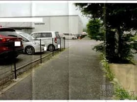 LIXIL(���N�V��)�̃t�F���X �n�C�O���b�h�t�F���XN8�^ �t���[�|�[���^�C�v �{�H��