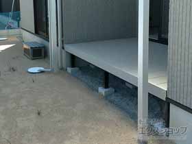のウッドデッキ リウッドデッキ 200 施工例