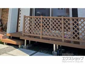 YKKAP�̃E�b�h�f�b�L ���E�b�h�f�b�L 200�{���E�b�h�f�b�L�t�F���X2�^<���`�X�i�q> �{�H��