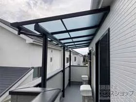 YKKAP�̃o���R�j�[���� �\�����A F�^ �����^�C�v �A�� �ϐ�`20cm�Ή� �{�H��