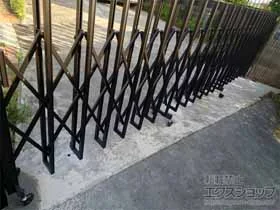 LIXIL ���N�V��(TOEX)�̃J�[�Q�[�g �A���V���C��II M�^ A�^�C�v �m�����[�� �ЊJ���@*470S �{�H��