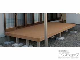 のウッドデッキ マージウッドデッキ 施工例