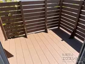 YKKAP�̃E�b�h�f�b�L ���E�b�h�f�b�L 200�{���E�b�h�f�b�L�t�F���X3�^�����X���b�g�� �{�H��